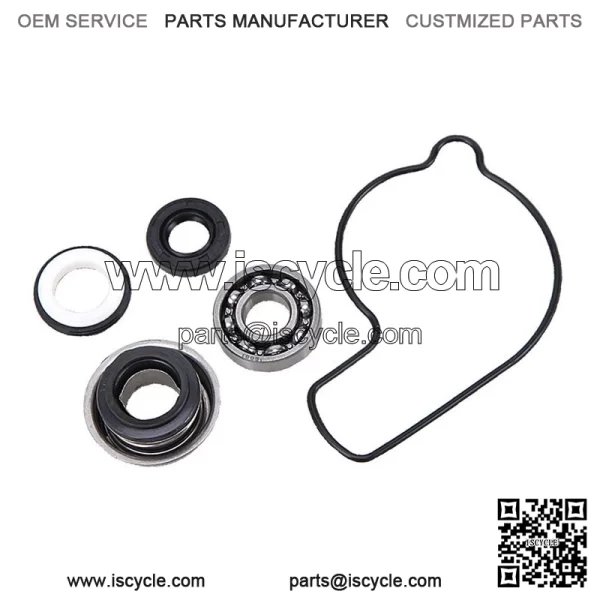Water Pump Repair Kit for Honda TRX450R TRX450ER TRX 450Er 2004-2013 - Image 2