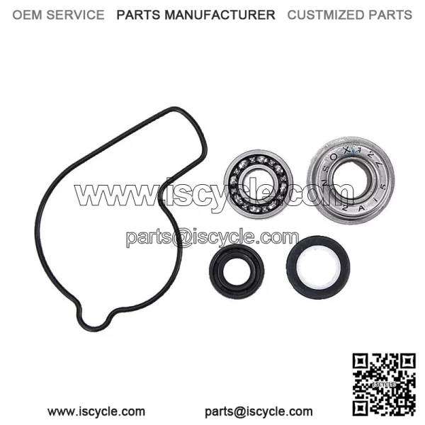 Water Pump Repair Kit for Honda TRX450R TRX450ER TRX 450Er 2004-2013 - Image 3
