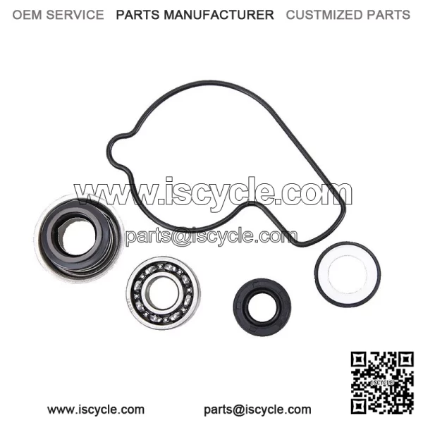 Water Pump Repair Kit for Honda TRX450R TRX450ER TRX 450Er 2004-2013 - Image 4
