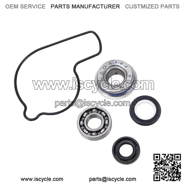 Water Pump Repair Kit for Honda TRX450R TRX450ER TRX 450Er 2004-2013 - Image 5