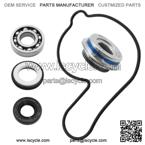 Water Pump Seal Bearing Repair Kit For Honda TRX450R TRX 450R 2004 2005 - 2009