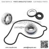 Water Pump Seal Bearing Repair Kit For Honda TRX450R TRX 450R 2004 2005 - 2009 - Image 2