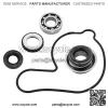 Water Pump Seal Bearing Repair Kit For Honda TRX450R TRX 450R 2004 2005 - 2009 - Image 3