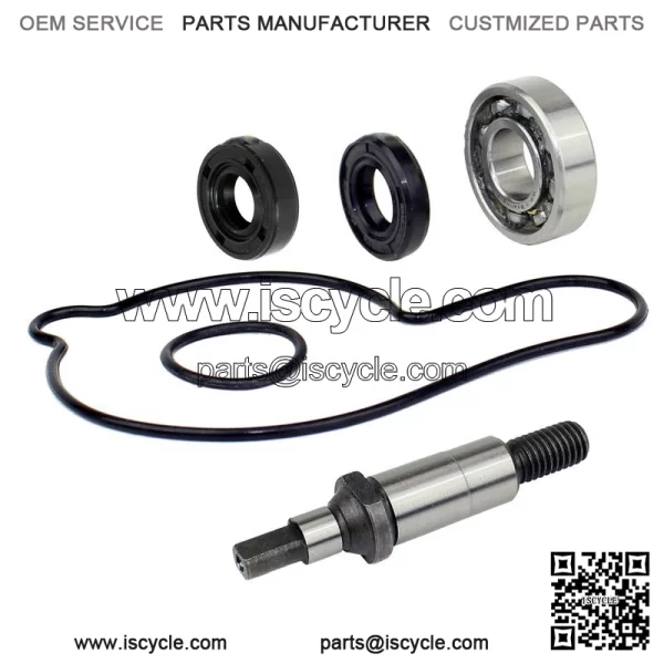 Water Pump Repair Kit for Yamaha YFZ450 YFZ 450 2004-2013