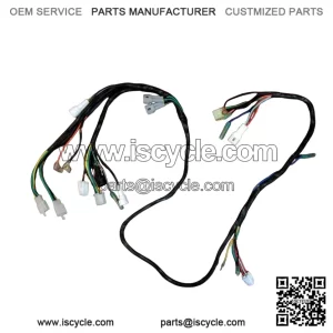 NEW Yamaha Banshee wiring harness 3GG-10 COMPLETE OEM REPLACEMENT 1997-2001