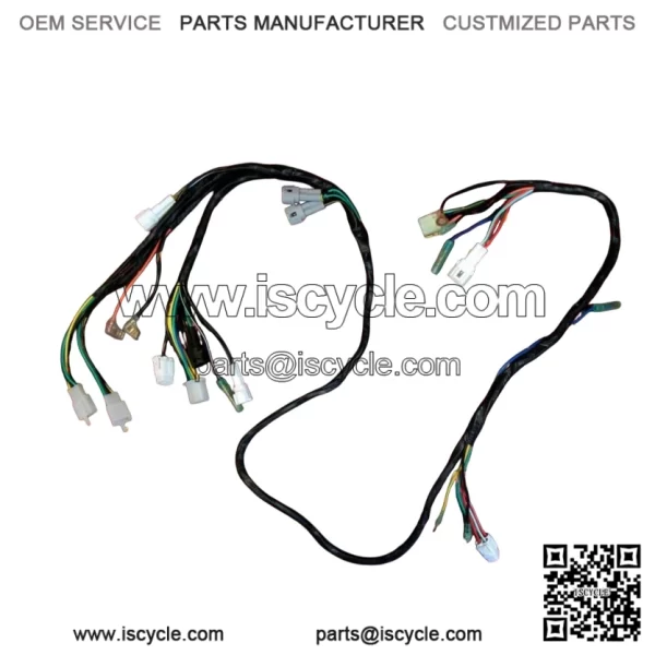 NEW Yamaha Banshee wiring harness 3GG-10 COMPLETE OEM REPLACEMENT 1997-2001