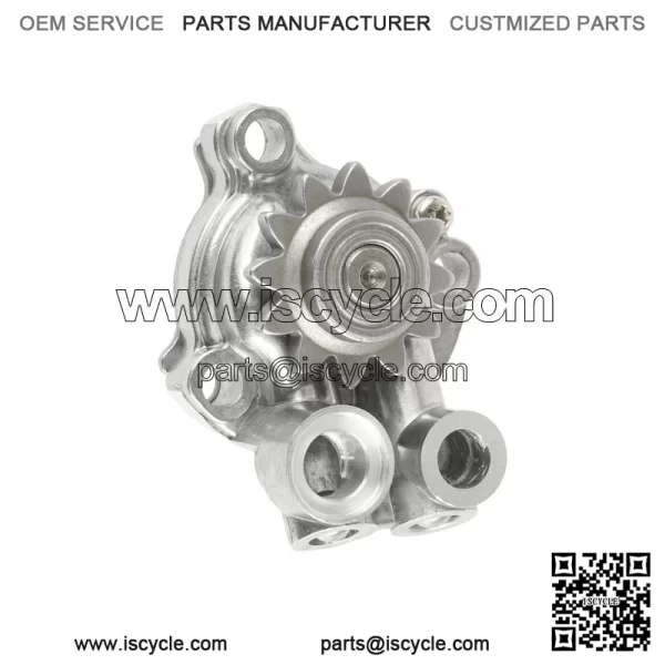 Oil Pump Assembly w/ Rotor fits Yamaha YFZ450 YFZ45LE YFZ450SE YFZ450V 2004-2006 - Image 3
