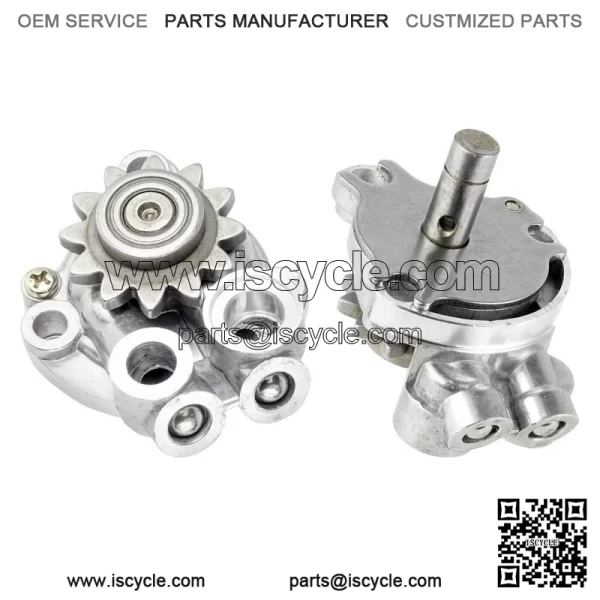 YFZ450 YFZ 450 Oil Pump Upgrade Rotor Squirter Yamaha 5D3-15155-00-00 Nozzle Kit - Image 4