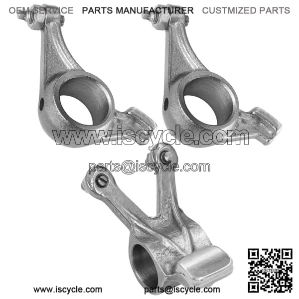 Polaris Scrambler 500 2X4/4X4 1997-2011 Camshaft Exhaust/Intake Rocker Arm - Image 4
