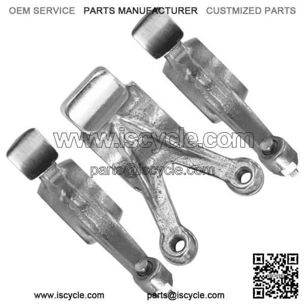 Polaris Scrambler 500 2X4/4X4 1997-2011 Camshaft Exhaust/Intake Rocker Arm - Image 5
