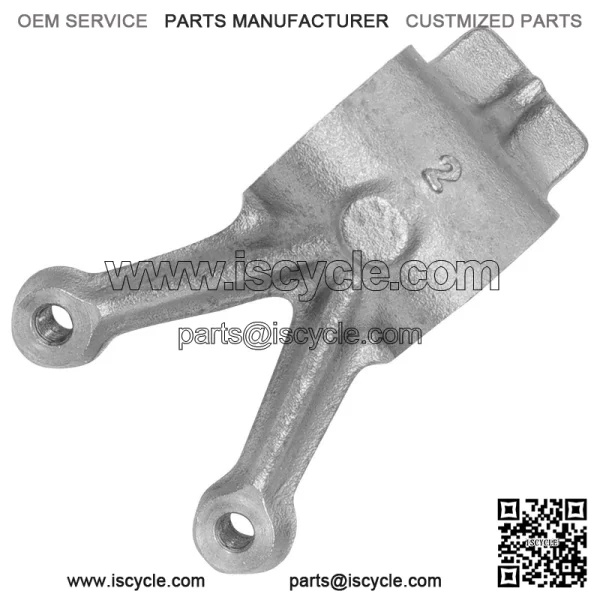 Polaris Scrambler 500 4X4 2012 Camshaft Exhaust Valve Rocker Arm - Image 4