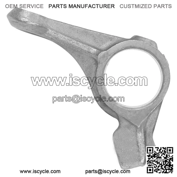 Polaris Scrambler 500 4X4 2012 Camshaft Exhaust Valve Rocker Arm - Image 5