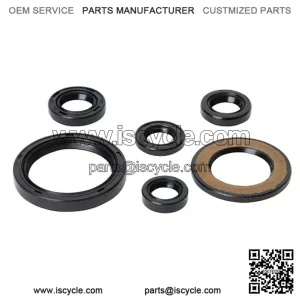 Engine Oil Seal Kit ?C Fits: Yamaha RAPTOR 700 700R 2006?C2022 YFM