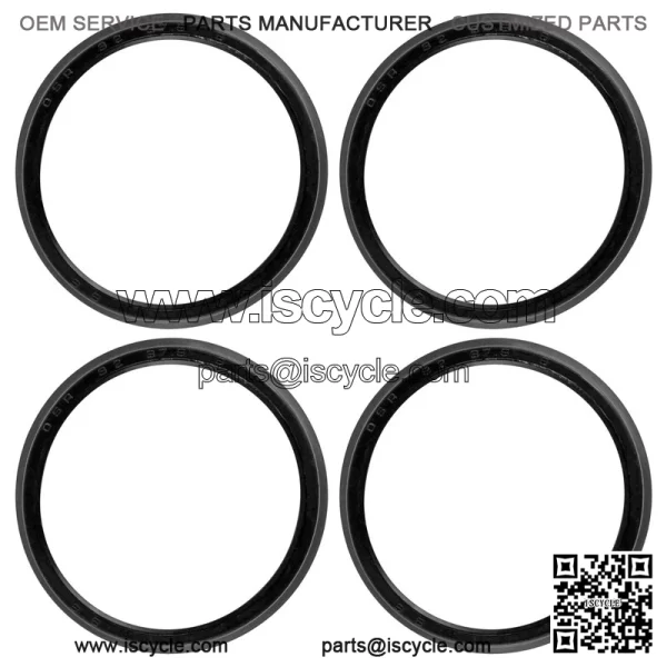 Swing Arm Dust Seal For Honda Sportrax 300 TRX300EX 1993-2008 91253-KA4-701 - Image 3