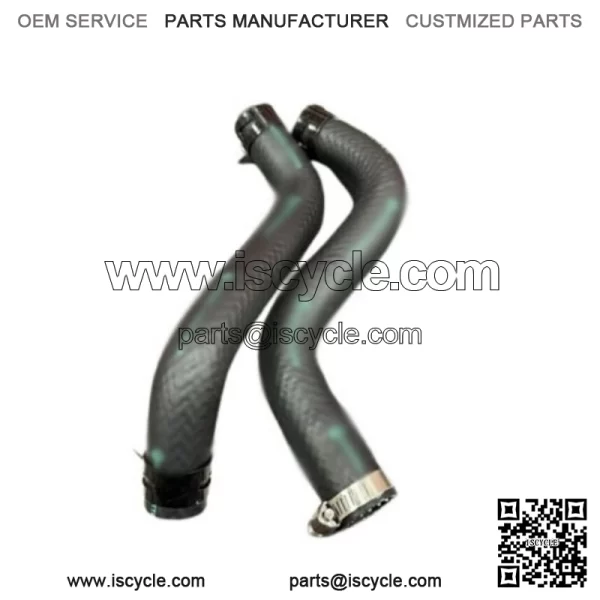 2025 YFZ450R New! OEM Yamaha YFZ450R 2014-2025 Radiator Coolant Hoses & Clamps!