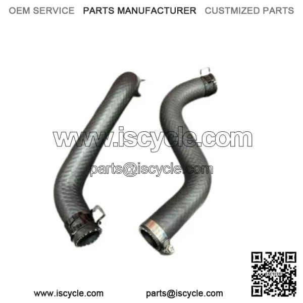 2025 YFZ450R New! OEM Yamaha YFZ450R 2014-2025 Radiator Coolant Hoses & Clamps! - Image 2