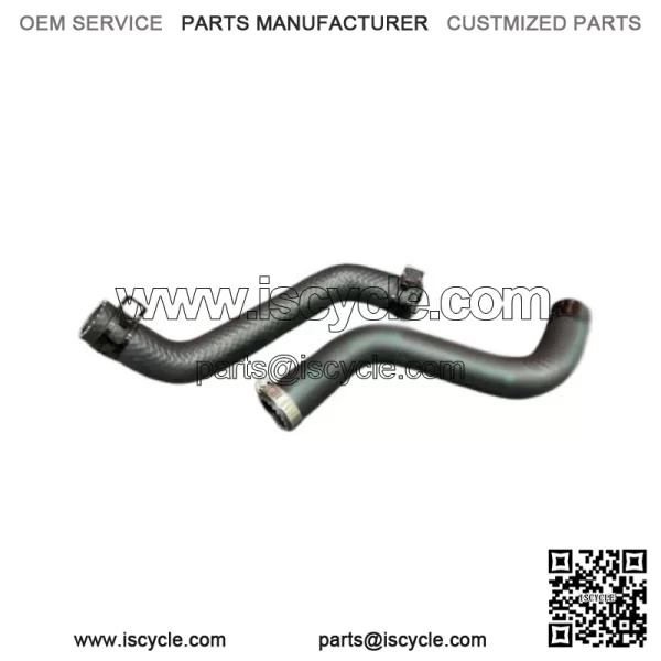 2025 YFZ450R New! OEM Yamaha YFZ450R 2014-2025 Radiator Coolant Hoses & Clamps! - Image 3