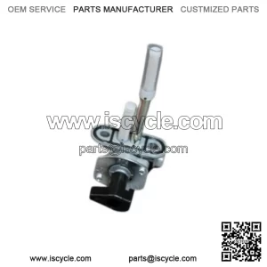 NEW OEM factory Yamaha YFZ450 fuel PETCOCK gas tank switch 2004-2009 - 2002-2013