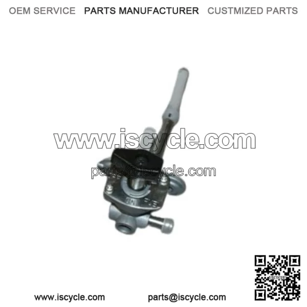NEW OEM factory Yamaha YFZ450 fuel PETCOCK gas tank switch 2004-2009 - 2002-2013 - Image 2