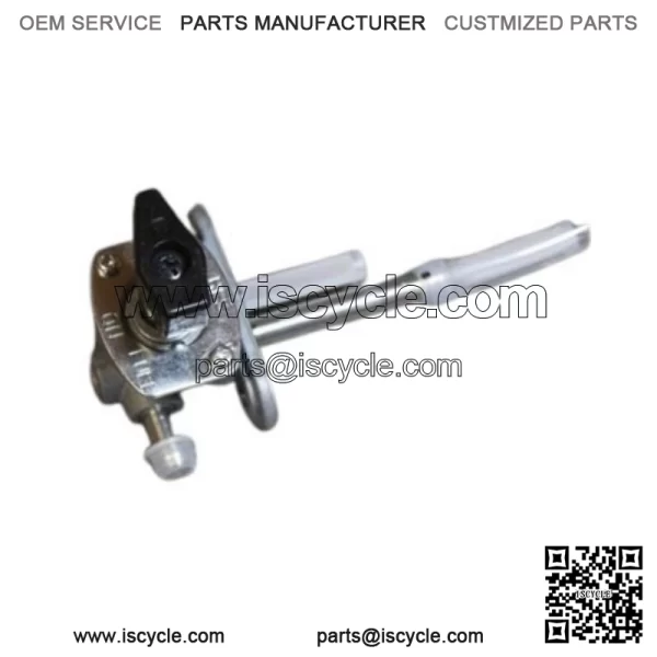 NEW OEM factory Yamaha YFZ450 fuel PETCOCK gas tank switch 2004-2009 - 2002-2013 - Image 3