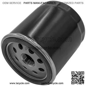 Oil Filter For Harley Davidson FLHR 1FDL FD93 Road King 1993-1998