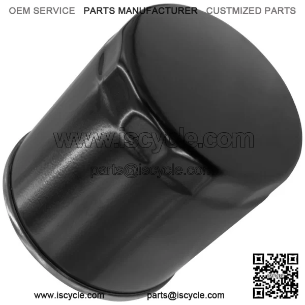Oil Filter For Harley Davidson FLHR 1FDL FD93 Road King 1993-1998 - Image 3