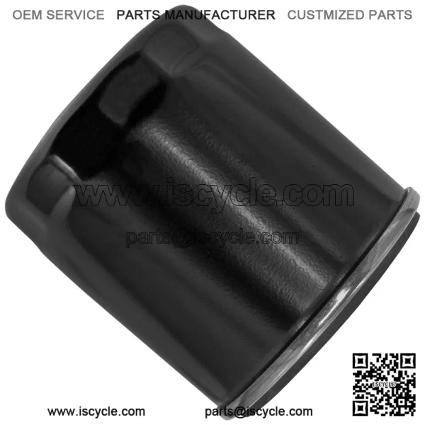 Oil Filter For Harley Davidson FLHR 1FDL FD93 Road King 1993-1998 - Image 4