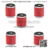 2004 2005 2006 Yamaha YFZ450 Oil Filter HF141 YFZ 450 - Pack of 5