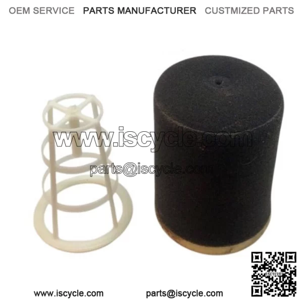 YAMAHA YFZ450R YFZ450X YFZ 450R 450X 450R AIR FILTER CAGE CONE 04-24 yfz450
