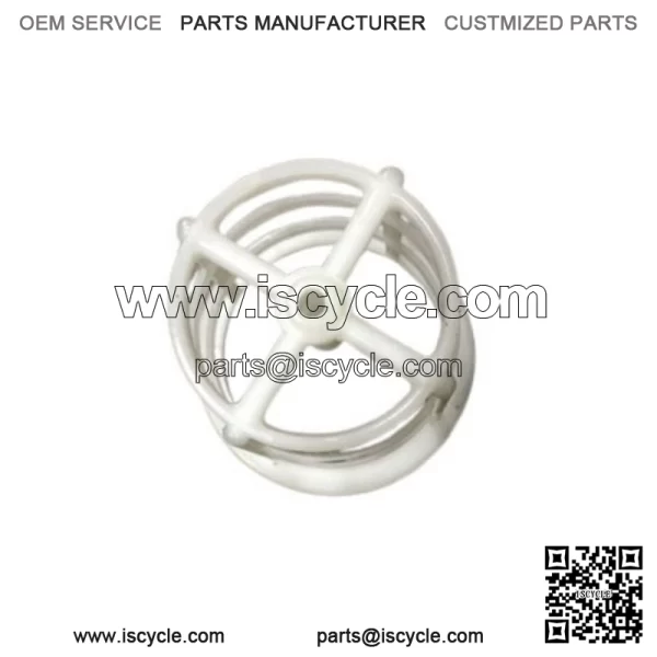YAMAHA YFZ450R YFZ450X YFZ 450R 450X 450R AIR FILTER CAGE CONE 04-24 yfz450 - Image 2