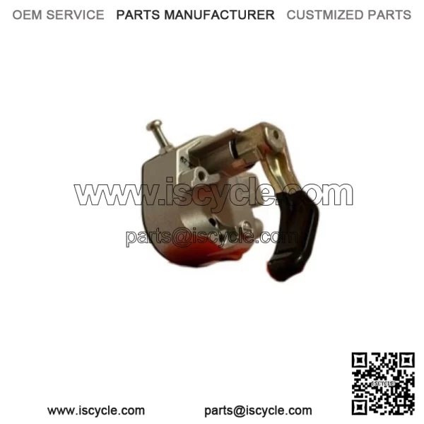 NEW YFZ450 YFZ450R YFZ450X YAMAHA Raptor 700 OEM THUMB THROTTLE 1S3-26250-00-00 - Image 2