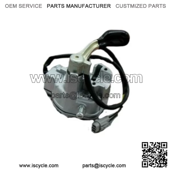NEW Thumb throttle assembly 2004-2009 Yamaha YFZ450 + wire 04 05 06 07 08 09 - Image 2