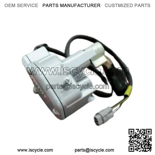 NEW Thumb throttle assembly 2004-2009 Yamaha YFZ450 + wire 04 05 06 07 08 09 - Image 4