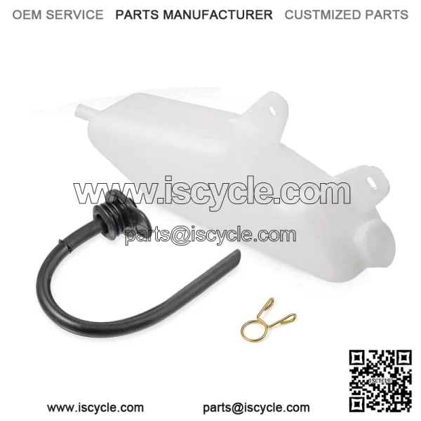 04-13 for YAMAHA YFZ450 RADIATOR COOLANT RECOVERY BOTTLE OVERFLOW TANK With Cap