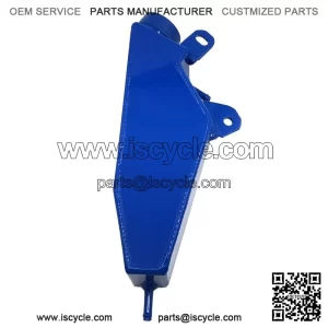 04-13 Yamaha YFZ450 YFZ 450 YFM660R Raptor Coolant Overflow Bottle Tank
