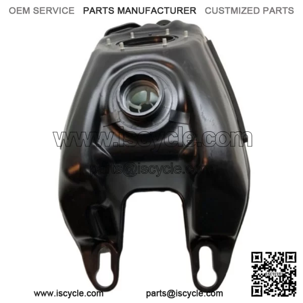 New OEM Yamaha 09-25 YFZ450R Fuel Gas Tank YFZ450X YFZ450 X R YFZ 450 450R 450X - Image 2
