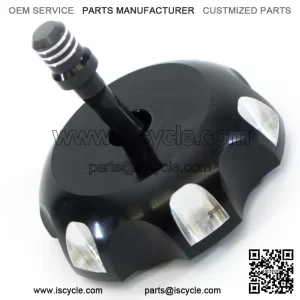YFZ 450 YFZ 450R YFZ 450X YFZ450   Billet Gas Cap   Alba Racing   403 T6 B
