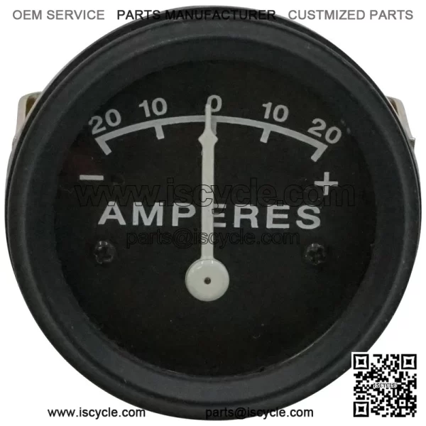 AF2749R AM1864T Amp Meter For John Deere 320 330 40 420 430 435 50 520 530 60 - Image 5
