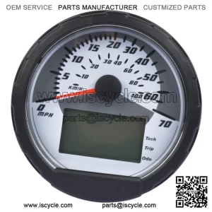 For Polaris Sportsman 400 500 600 700 800 Speedometer Cluster Assembly 3280431