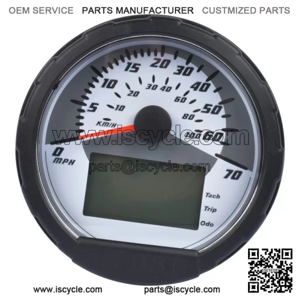 For Polaris Sportsman 400 500 600 700 800 Speedometer Cluster Assembly 3280431