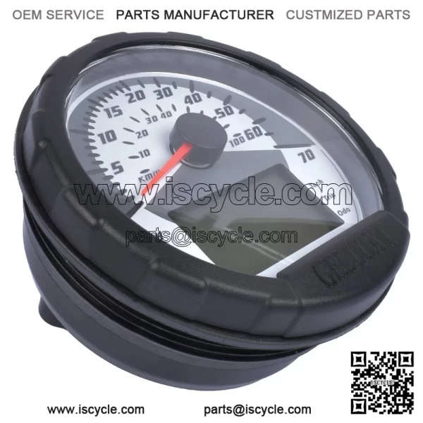 For Polaris Sportsman 400 500 600 700 800 Speedometer Cluster Assembly 3280431 - Image 2