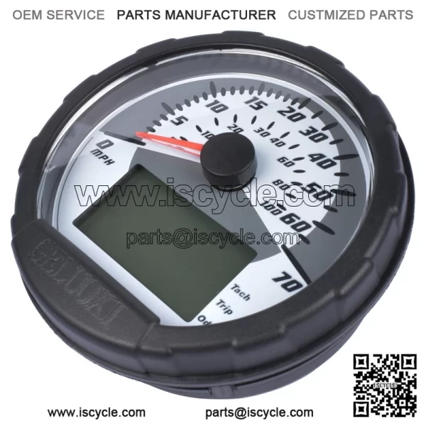 For Polaris Sportsman 400 500 600 700 800 Speedometer Cluster Assembly 3280431 - Image 3