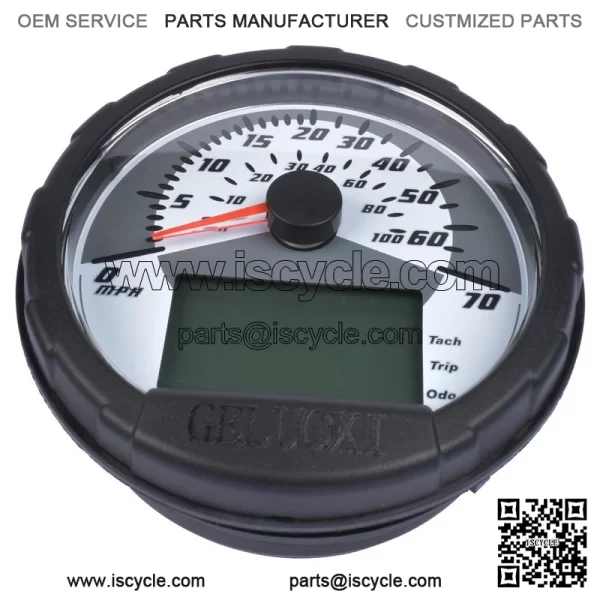 For Polaris Sportsman 400 500 600 700 800 Speedometer Cluster Assembly 3280431 - Image 4