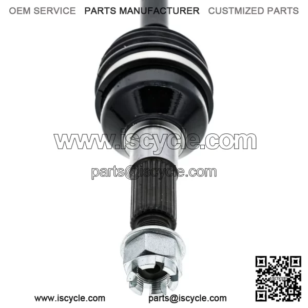 Rear Right CV Axle Drive Shaft for CFMoto Cforce 500 S 9DQV-280200-3000-M1 (For: CF-Moto) - Image 5