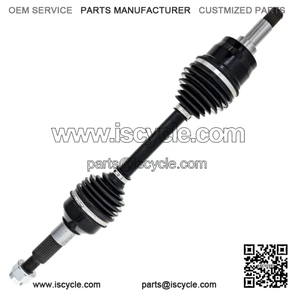 Rear Left CV Axle Drive Shaft for CFMoto Cforce 600 9DSV-280100-6K00-M2 (For: CF-Moto)