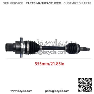 21.8in Rear Right CV Drive Shaft for CFMoto 500 X5 X6 CF800 9010-280200-50001