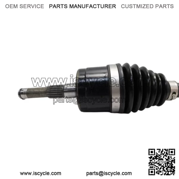2016 CF-Moto ZForce 800 Trail OEM Left Front CV Axle Shaft 5BWA-270100-20000 - Image 2