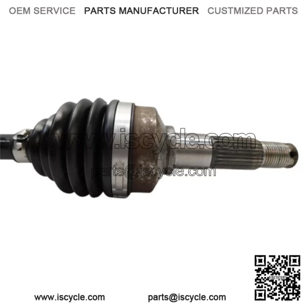 2016 CF-Moto ZForce 800 Trail OEM Left Front CV Axle Shaft 5BWA-270100-20000 - Image 5