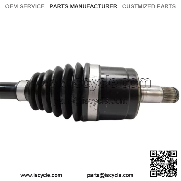 2016 CF-Moto ZForce 800 Trail OEM Right Front CV Axle Shaft - Image 2
