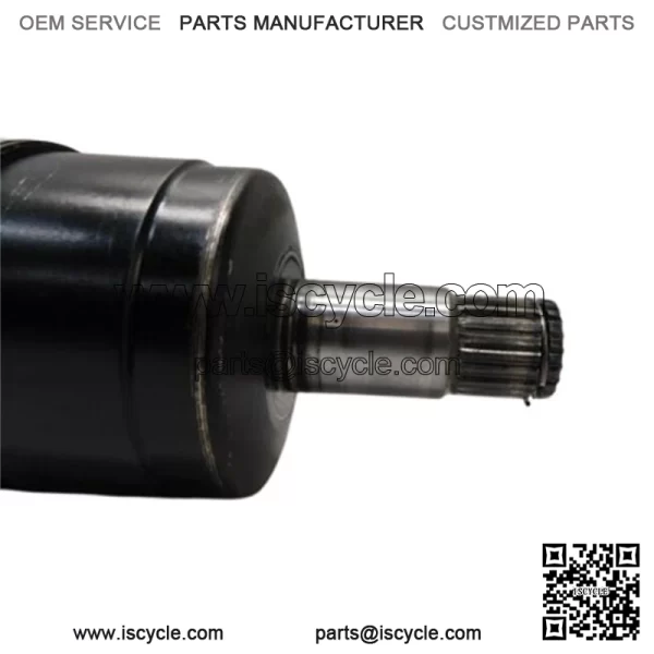 2016 CF-Moto ZForce 800 Trail OEM Right Front CV Axle Shaft - Image 3